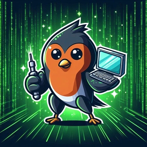 Mascotte du site Bend-info